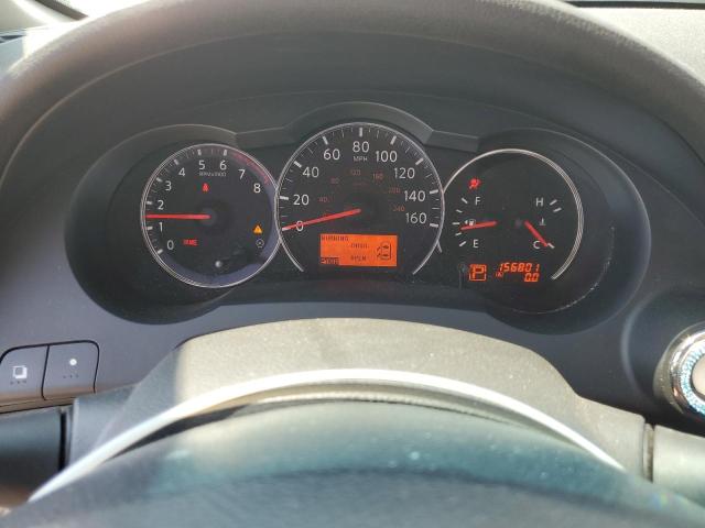 1N4AL2APXCN521288 - 2012 NISSAN ALTIMA BASE Gümüş fotoğraf 9