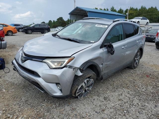 2017 TOYOTA RAV4 XLE, 
