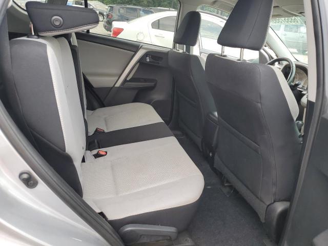 2T3WFREV6HW358308 - 2017 TOYOTA RAV4 XLE 黑色 照片 11