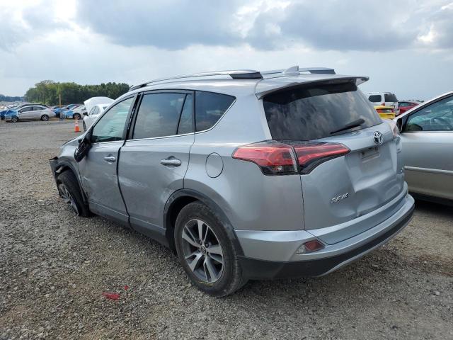 2T3WFREV6HW358308 - 2017 TOYOTA RAV4 XLE 黑色 照片 2