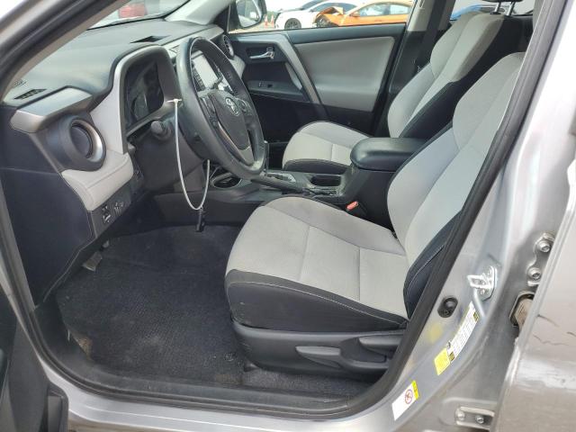 2T3WFREV6HW358308 - 2017 TOYOTA RAV4 XLE 黑色 照片 7