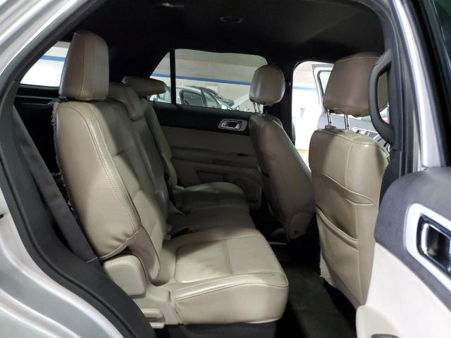 1FMHK7D92CGA07117 - 2012 FORD EXPLORER XLT SILVER photo 11