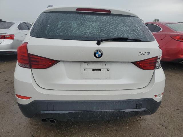 WBAVL1C5XFVY32710 - 2015 BMW X1 XDRIVE28I WHITE photo 6