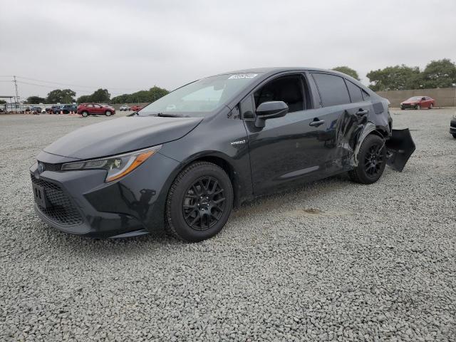 2020 TOYOTA COROLLA LE, 
