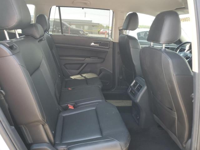 1V2LR2CA0JC549151 - 2018 VOLKSWAGEN ATLAS SE Сріблястий фото 11