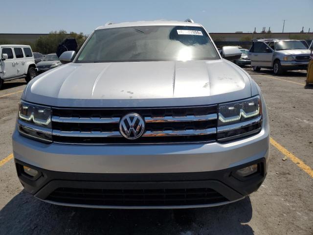 1V2LR2CA0JC549151 - 2018 VOLKSWAGEN ATLAS SE Сріблястий фото 5