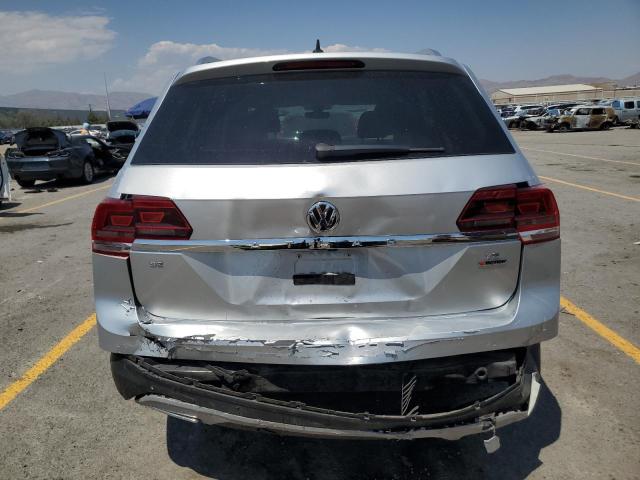 1V2LR2CA0JC549151 - 2018 VOLKSWAGEN ATLAS SE Сріблястий фото 6
