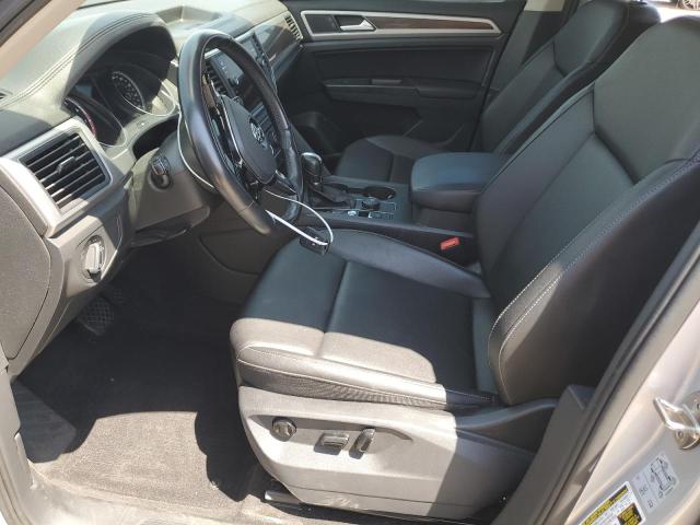 1V2LR2CA0JC549151 - 2018 VOLKSWAGEN ATLAS SE Сріблястий фото 7