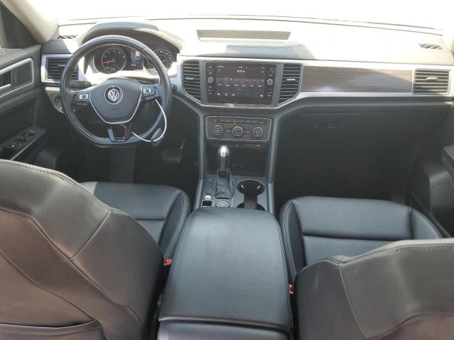 1V2LR2CA0JC549151 - 2018 VOLKSWAGEN ATLAS SE Сріблястий фото 8