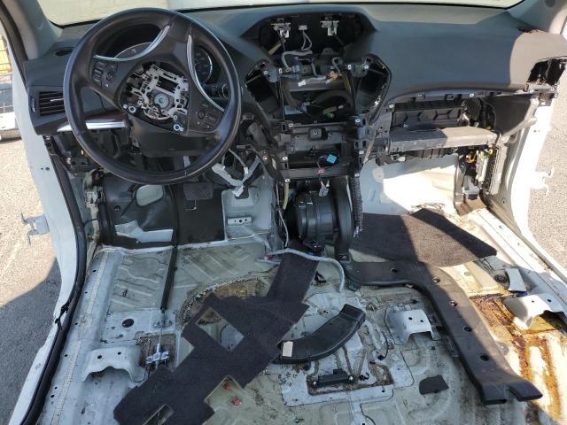 5FRYD4H40GB045634 - 2016 ACURA MDX TECHNOLOGY WHITE photo 8