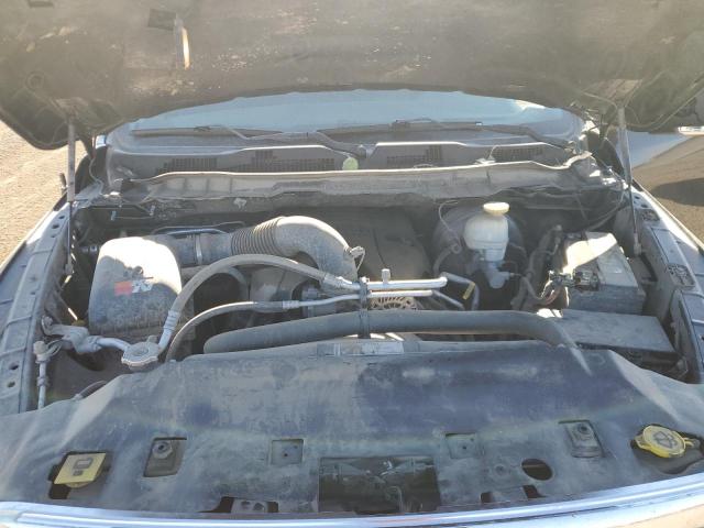 1C6RR7LT9HS627640 - 2017 RAM 1500 SLT BLACK photo 11