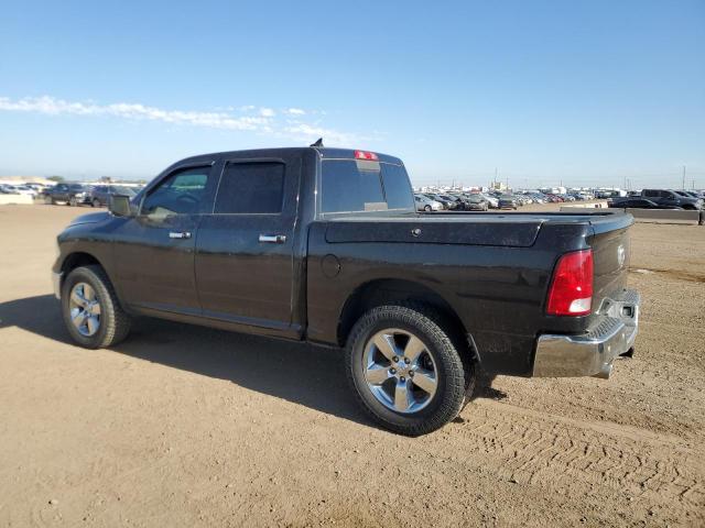 1C6RR7LT9HS627640 - 2017 RAM 1500 SLT BLACK photo 2