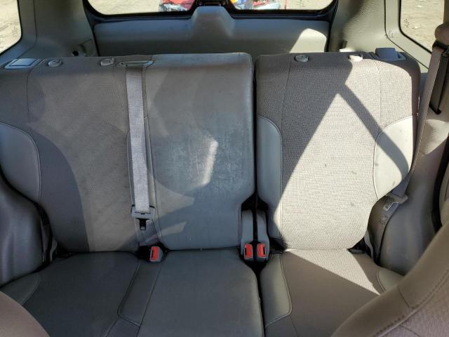 1J4GL38K14W133151 - 2004 JEEP LIBERTY RENEGADE 黑色 照片 10