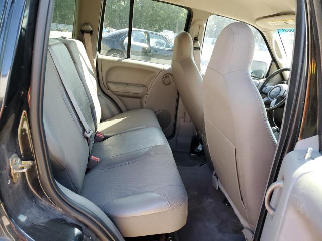 1J4GL38K14W133151 - 2004 JEEP LIBERTY RENEGADE 黑色 照片 11