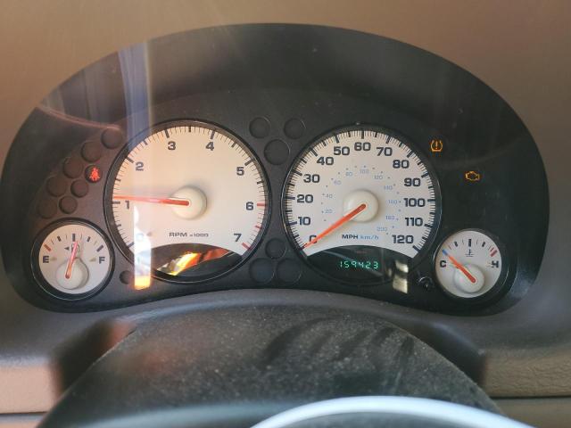 1J4GL38K14W133151 - 2004 JEEP LIBERTY RENEGADE 黑色 照片 9