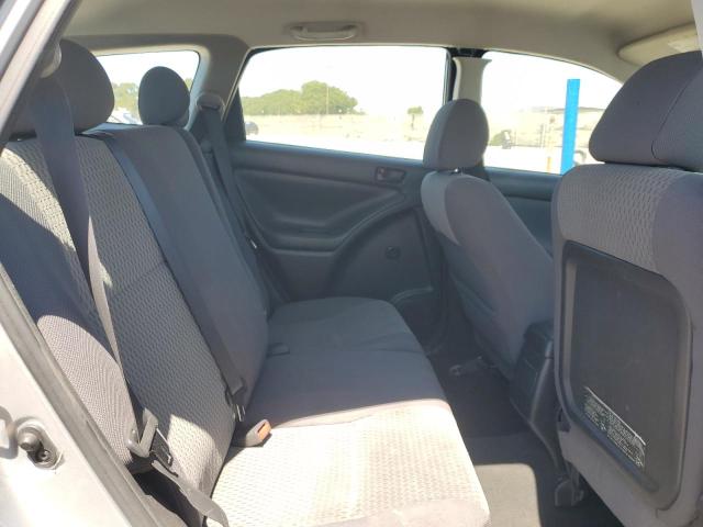 2T1KR32E58C707556 - 2008 TOYOTA COROLLA MA XR SILVER photo 10