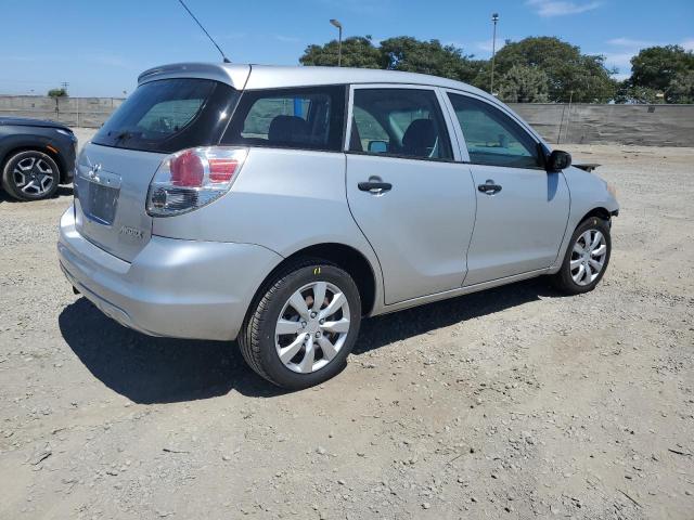 2T1KR32E58C707556 - 2008 TOYOTA COROLLA MA XR SILVER photo 3