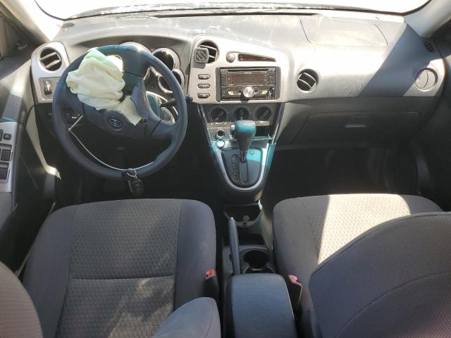 2T1KR32E58C707556 - 2008 TOYOTA COROLLA MA XR SILVER photo 8