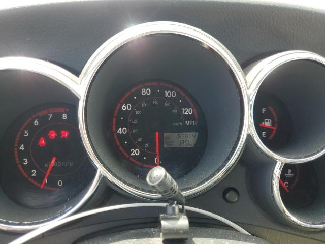 2T1KR32E58C707556 - 2008 TOYOTA COROLLA MA XR SILVER photo 9