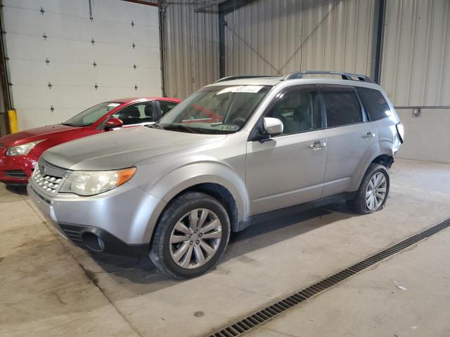 2011 SUBARU FORESTER 2.5X PREMIUM, 