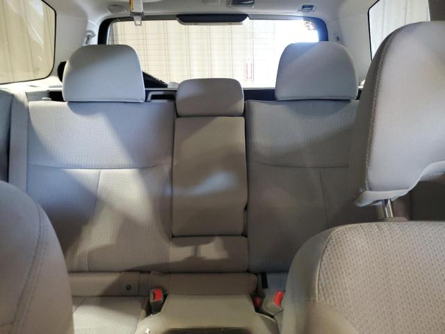 JF2SHADC0BH733957 - 2011 SUBARU FORESTER 2.5X PREMIUM 银色 照片 10