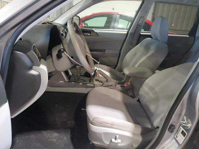 JF2SHADC0BH733957 - 2011 SUBARU FORESTER 2.5X PREMIUM 银色 照片 7