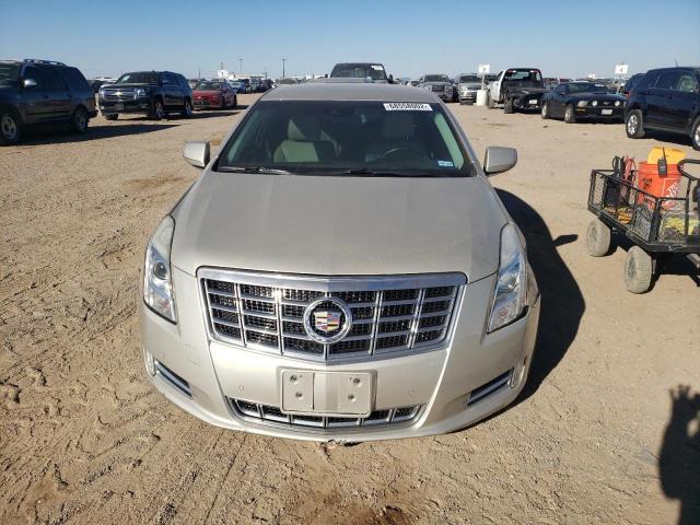 2G61P5S33D9229968 - 2013 CADILLAC XTS LUXURY COLLECTION CREAM photo 5