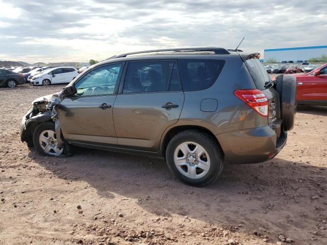 2T3ZF4DV2CW150372 - 2012 TOYOTA RAV4 GRAY photo 2