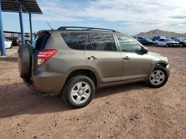 2T3ZF4DV2CW150372 - 2012 TOYOTA RAV4 GRAY photo 3