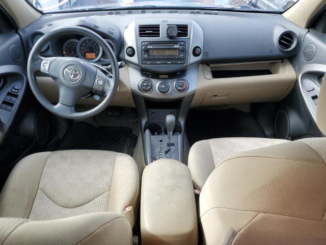 2T3ZF4DV2CW150372 - 2012 TOYOTA RAV4 GRAY photo 8