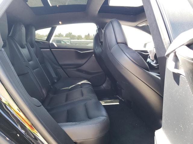 5YJSA1E45JF291444 - 2018 TESLA MODEL S 黑色 照片 10