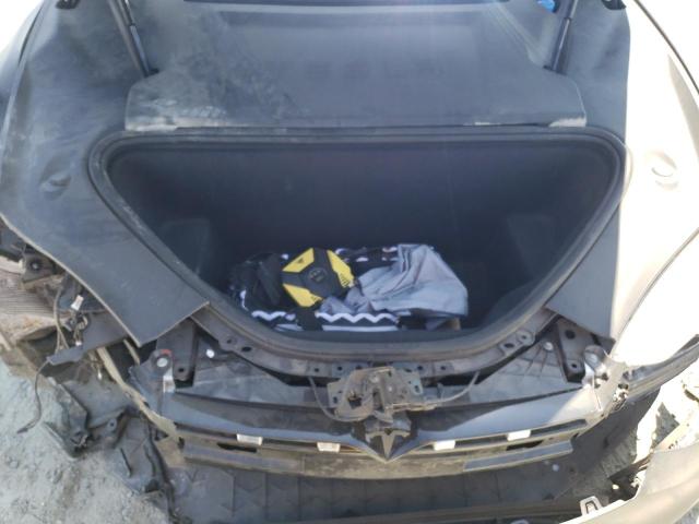 5YJSA1E45JF291444 - 2018 TESLA MODEL S 黑色 照片 11