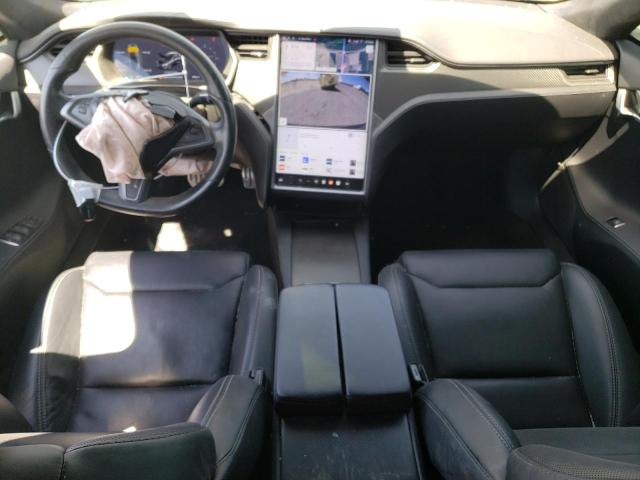 5YJSA1E45JF291444 - 2018 TESLA MODEL S 黑色 照片 8