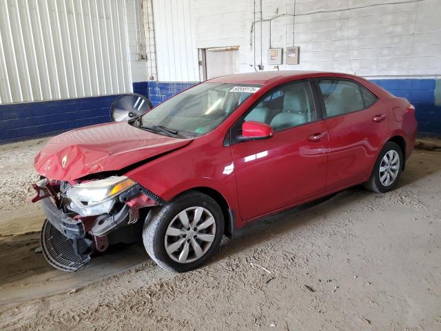 2016 TOYOTA COROLLA L, 