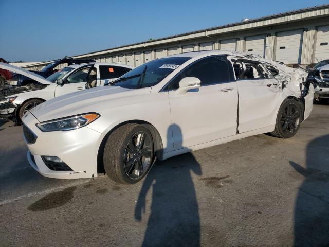 2017 FORD FUSION SPORT, 
