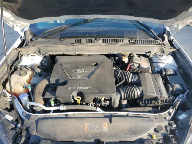 3FA6P0VPXHR340995 - 2017 FORD FUSION SPORT 白色 照片 11