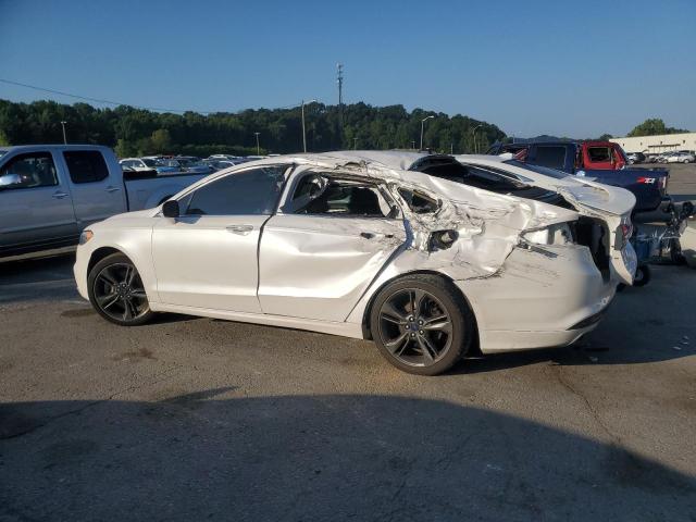 3FA6P0VPXHR340995 - 2017 FORD FUSION SPORT 白色 照片 2