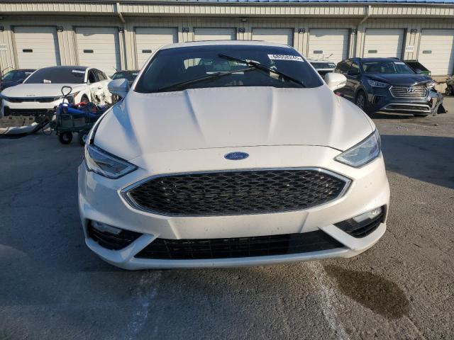 3FA6P0VPXHR340995 - 2017 FORD FUSION SPORT 白色 照片 5