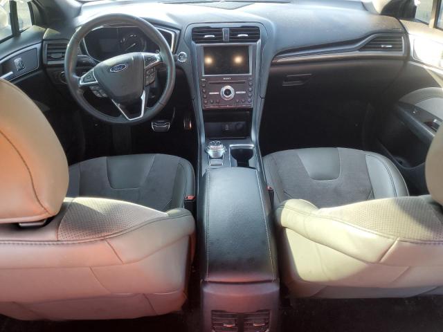 3FA6P0VPXHR340995 - 2017 FORD FUSION SPORT 白色 照片 8