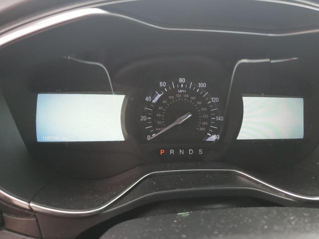 3FA6P0VPXHR340995 - 2017 FORD FUSION SPORT 白色 照片 9