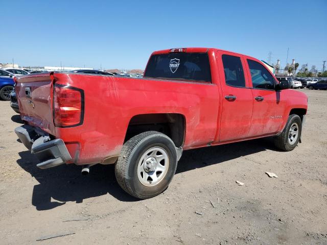 1GCRCNEH0GZ268806 - 2016 CHEVROLET SILVERADO C1500 RED photo 3