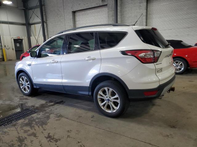 1FMCU9G95HUE53847 - 2017 FORD ESCAPE SE WHITE photo 2