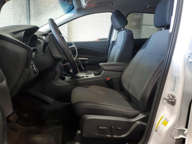 1FMCU9G95HUE53847 - 2017 FORD ESCAPE SE WHITE photo 7