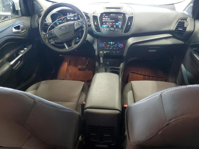 1FMCU9G95HUE53847 - 2017 FORD ESCAPE SE WHITE photo 8