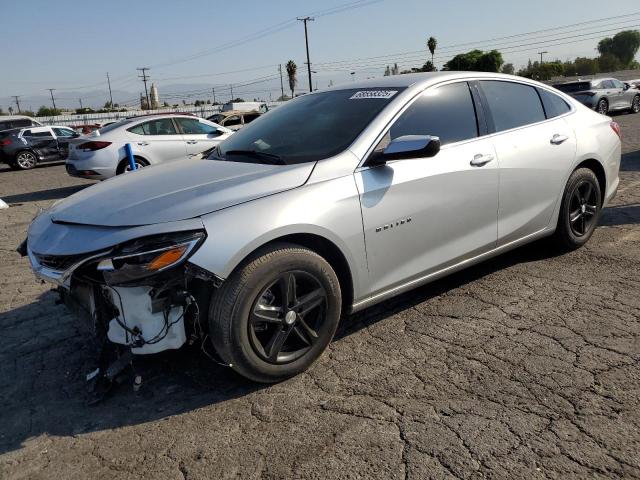 2022 CHEVROLET MALIBU LT, 