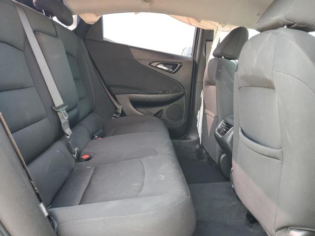 1G1ZD5ST0NF158724 - 2022 CHEVROLET MALIBU LT SILVER photo 10