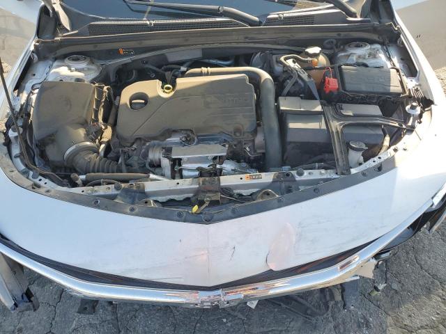 1G1ZD5ST0NF158724 - 2022 CHEVROLET MALIBU LT SILVER photo 11