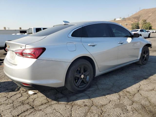 1G1ZD5ST0NF158724 - 2022 CHEVROLET MALIBU LT SILVER photo 3