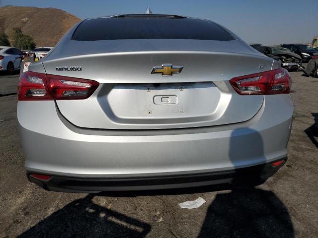 1G1ZD5ST0NF158724 - 2022 CHEVROLET MALIBU LT SILVER photo 6