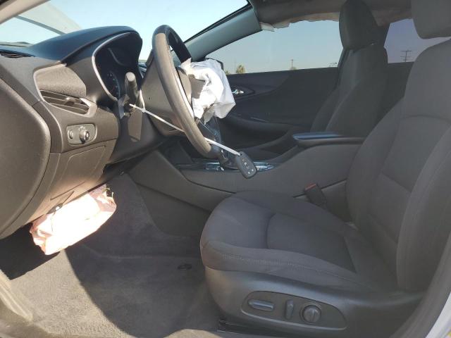 1G1ZD5ST0NF158724 - 2022 CHEVROLET MALIBU LT SILVER photo 7